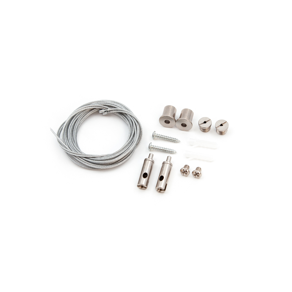 Stainless Steel Cable Suspension Kit 