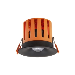 Recessed Dimmable Downlight - 360° Adjustable Eye