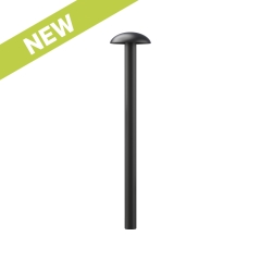 Porcini Bollard 1000mm Non-dimmable